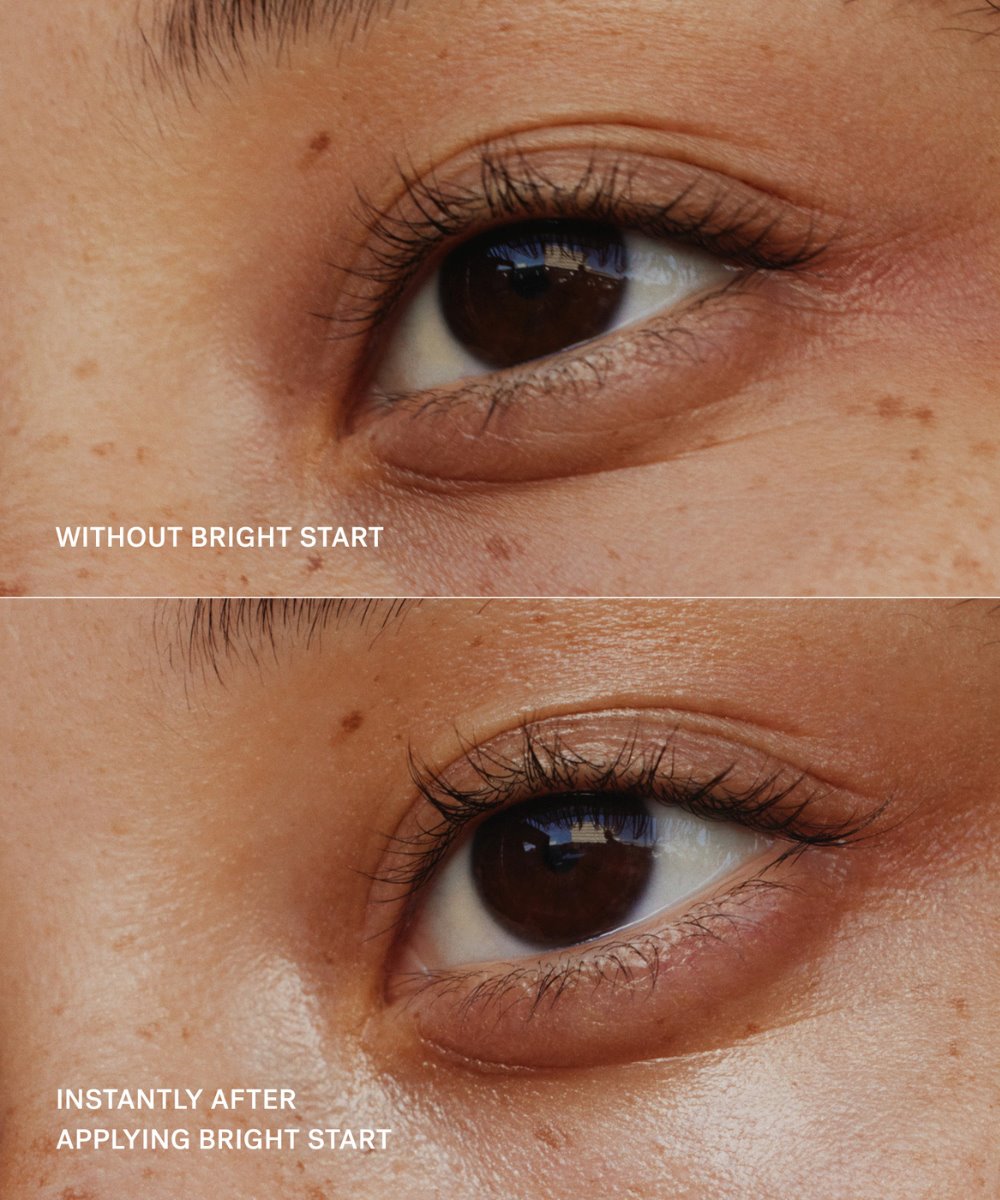 ILIA Bright Start Activated Eye Cream