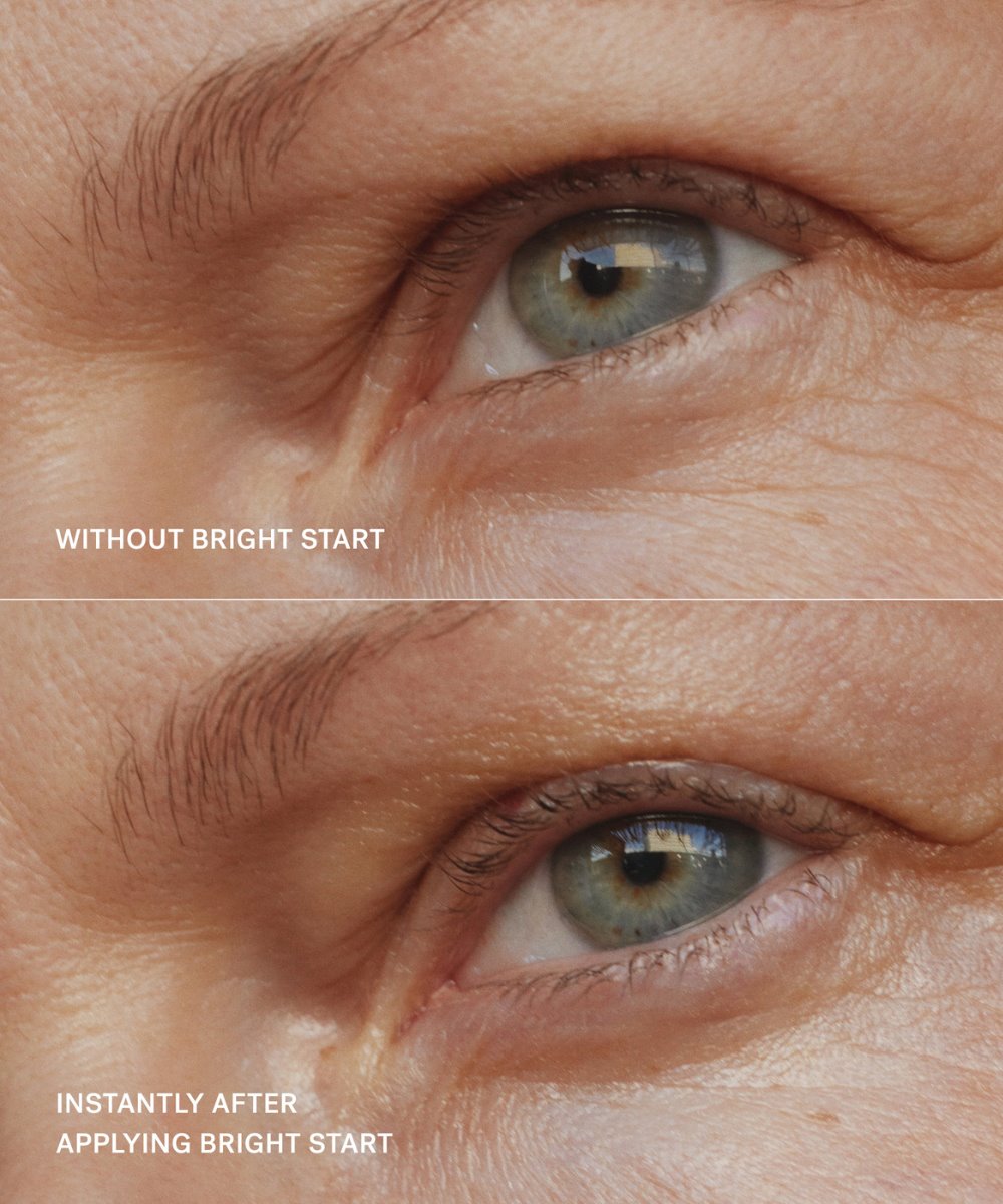 ILIA Bright Start Activated Eye Cream