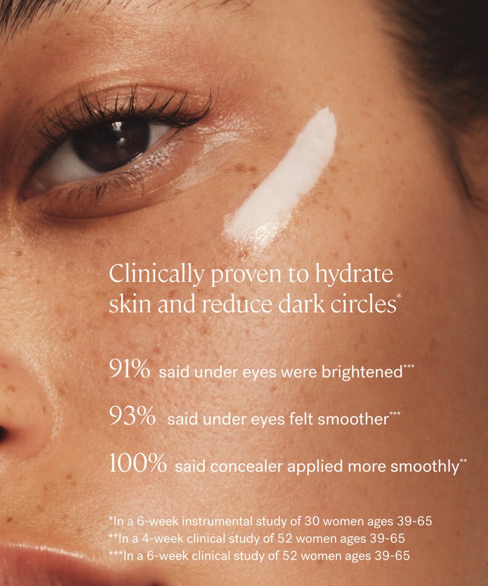 ILIA Bright Start Activated Eye Cream