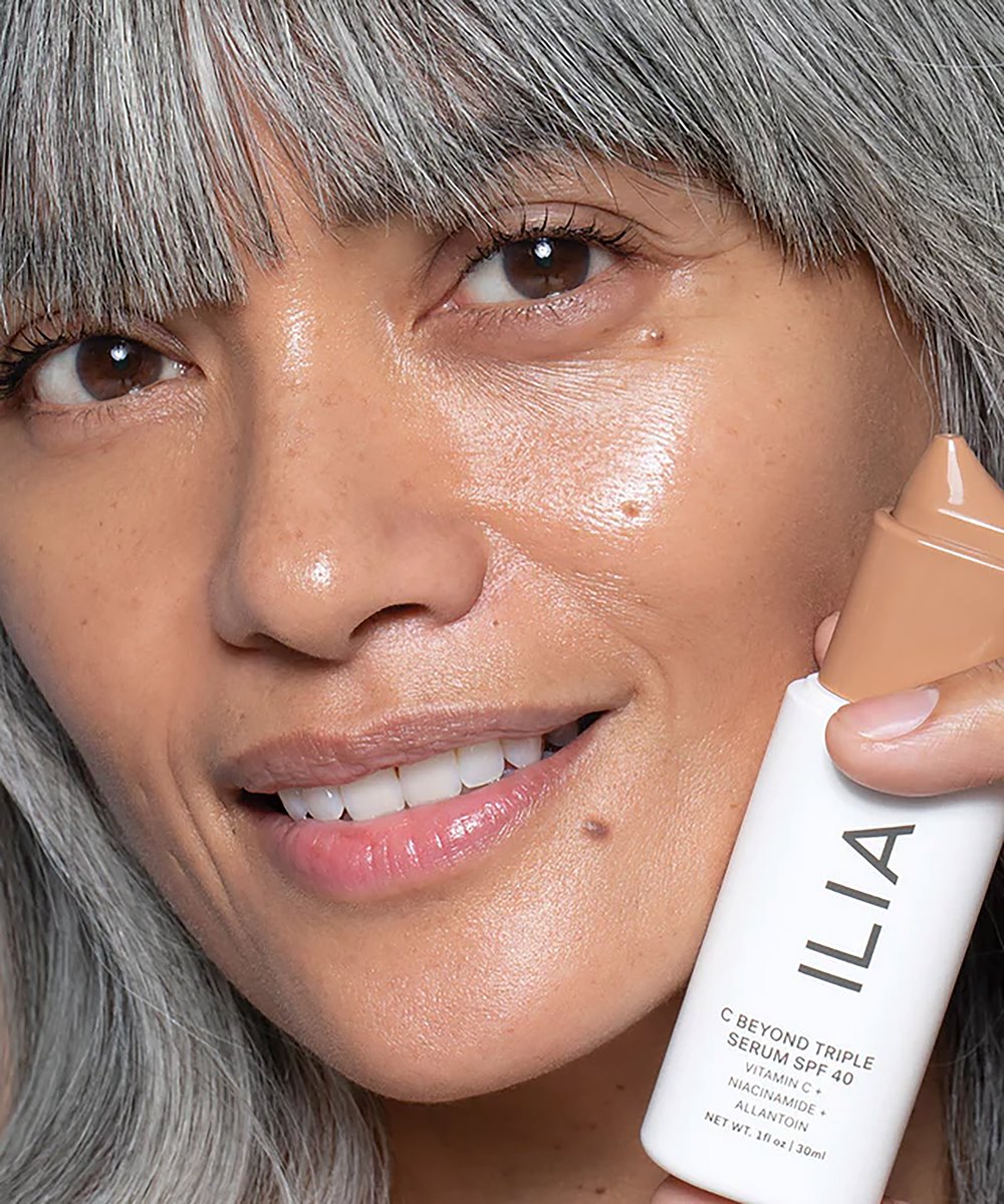 ILIA C Beyond Triple Serum SPF 40
