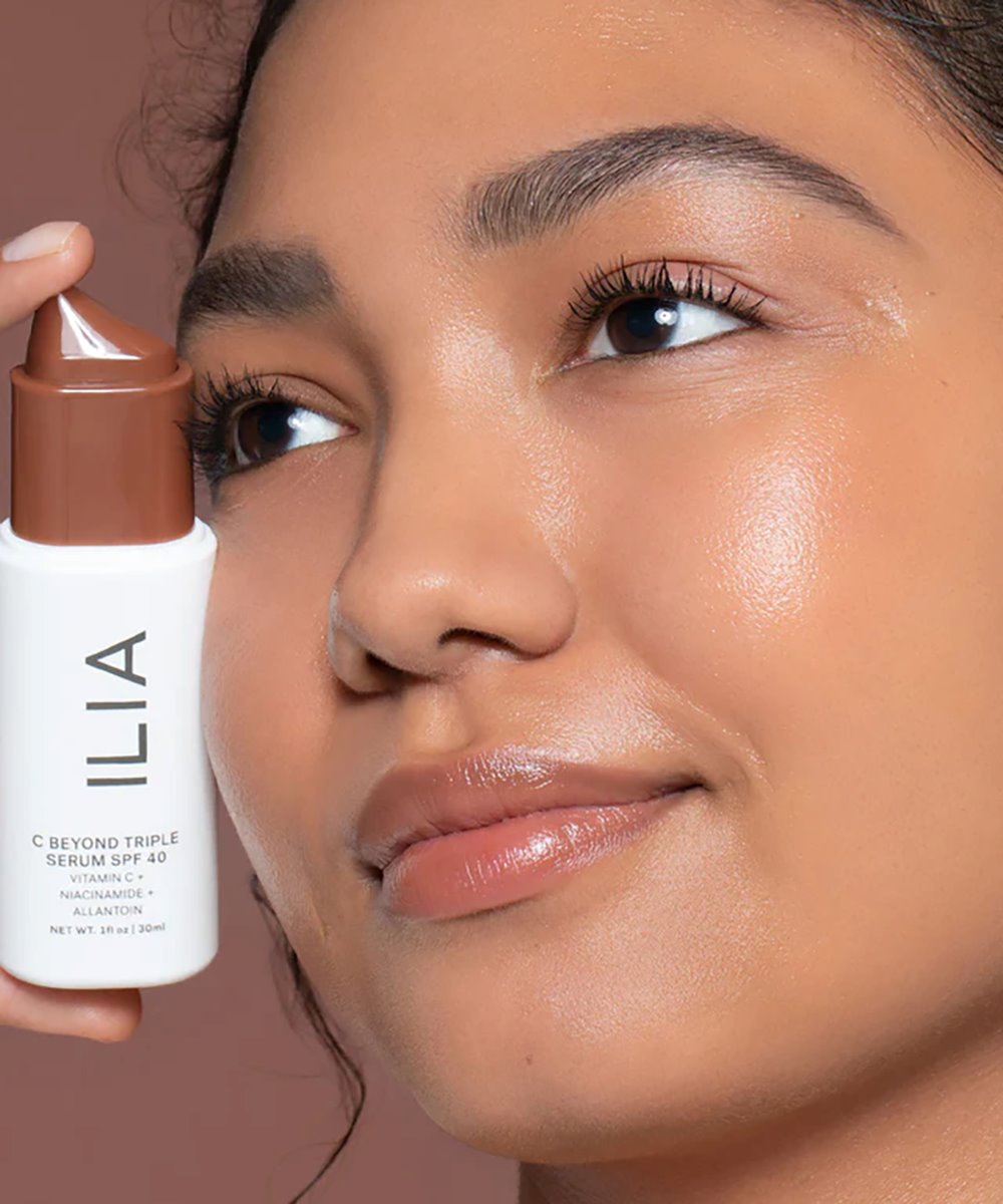 ILIA C Beyond Triple Serum SPF 40