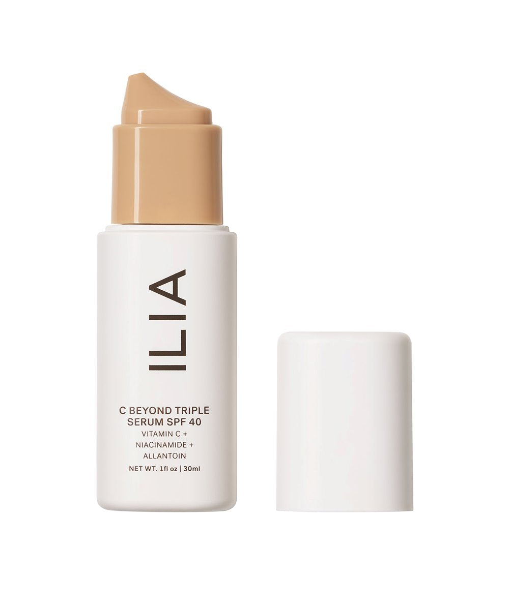 ILIA C Beyond Triple Serum SPF 40 Tone 1