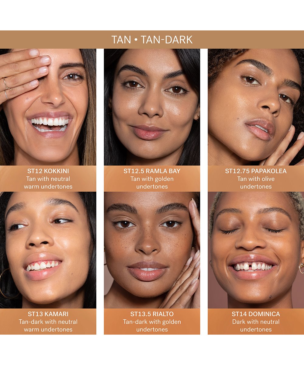 ILIA Super Serum Skin Tint SPF 40