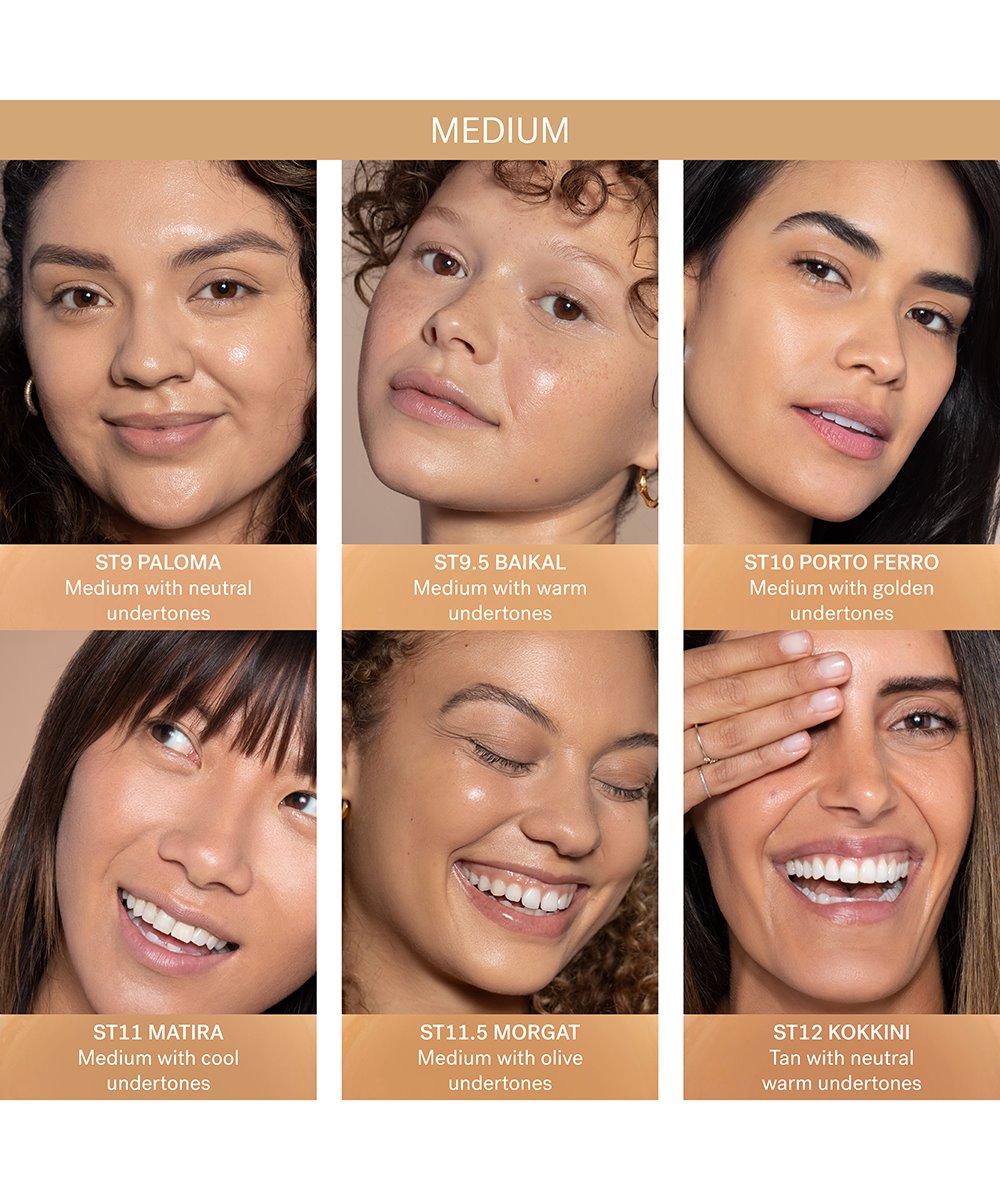 ILIA Super Serum Skin Tint SPF 40