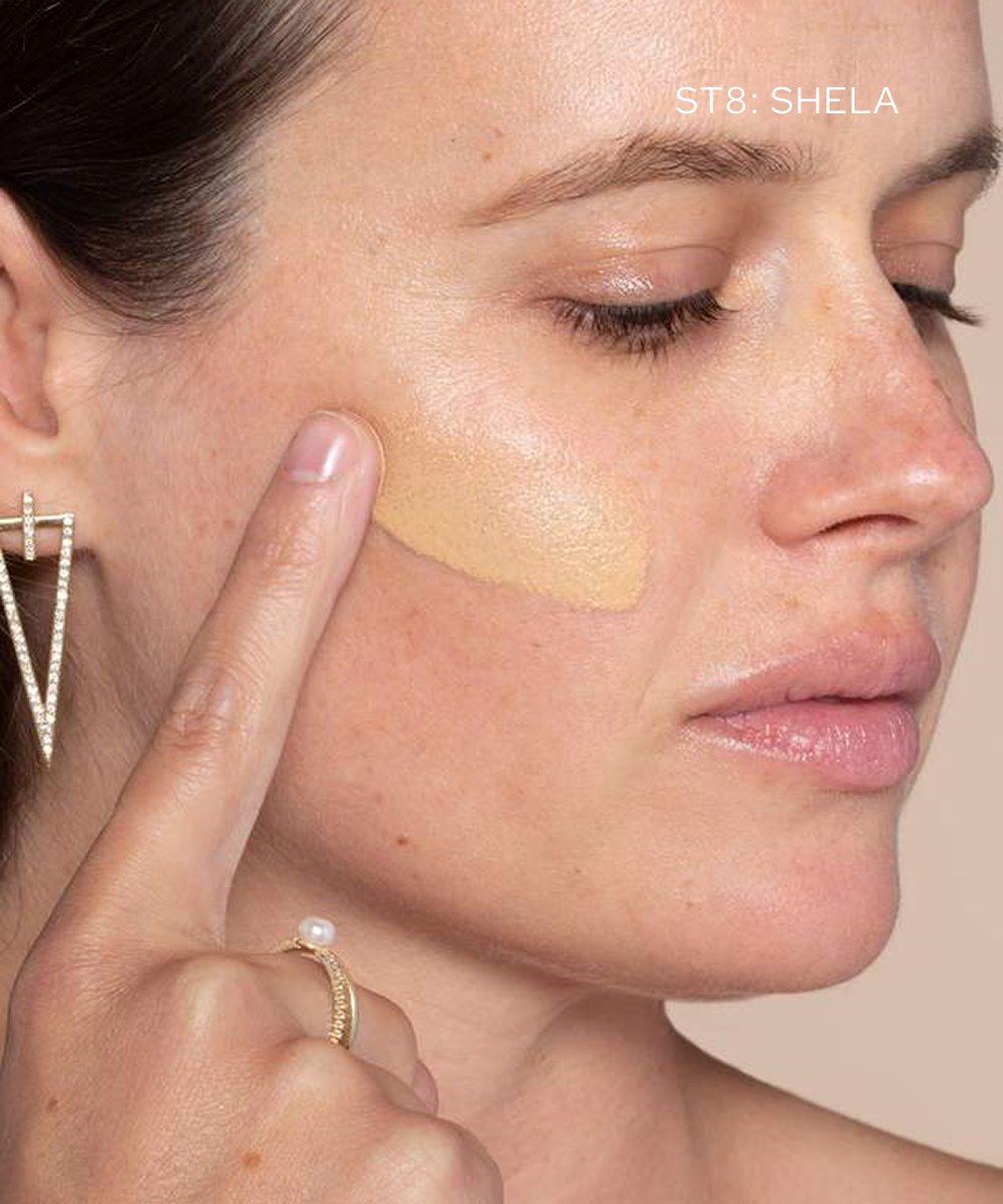 ILIA Super Serum Skin Tint SPF 40