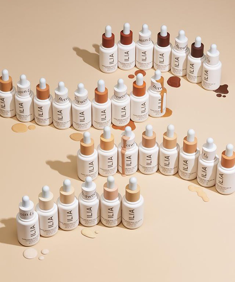 ILIA Super Serum Skin Tint SPF 40