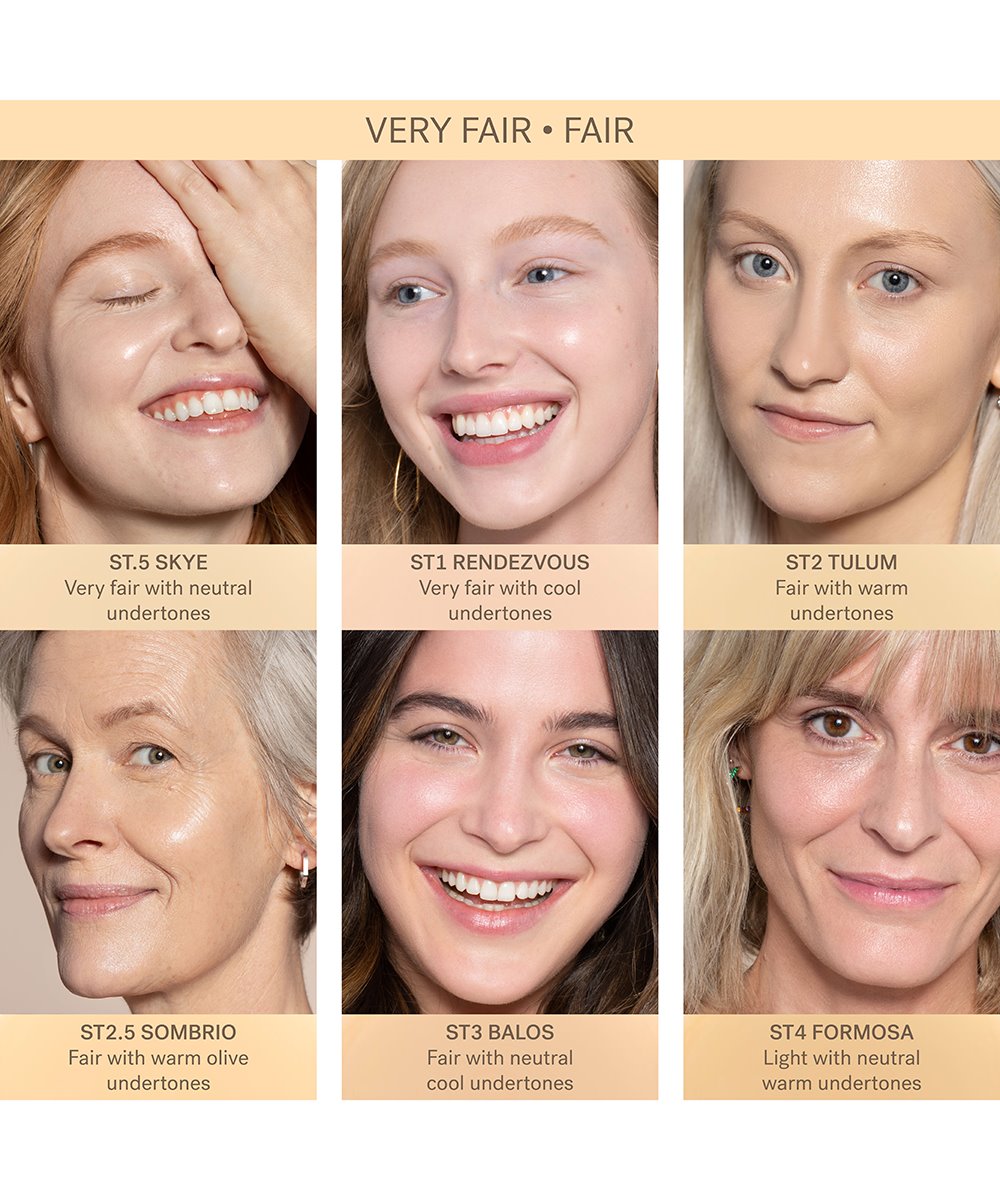 ILIA Super Serum Skin Tint SPF 40