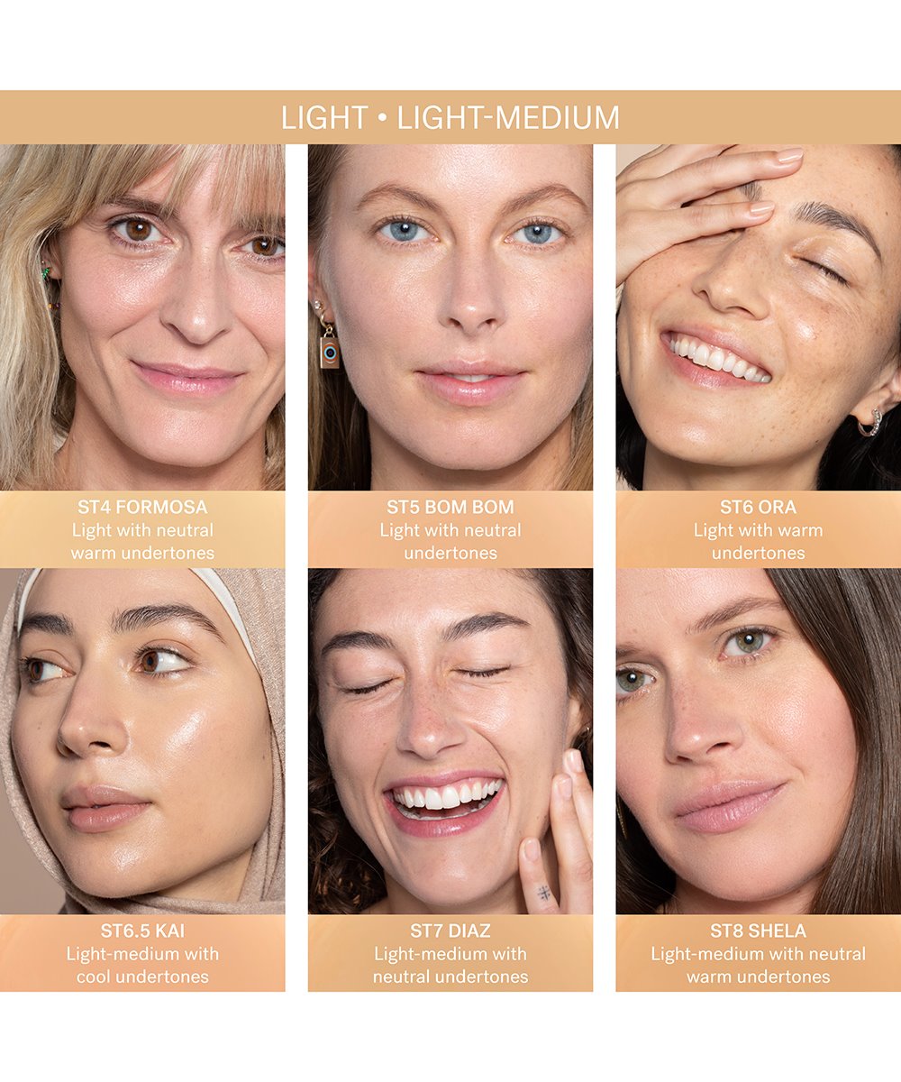 ILIA Super Serum Skin Tint SPF 40