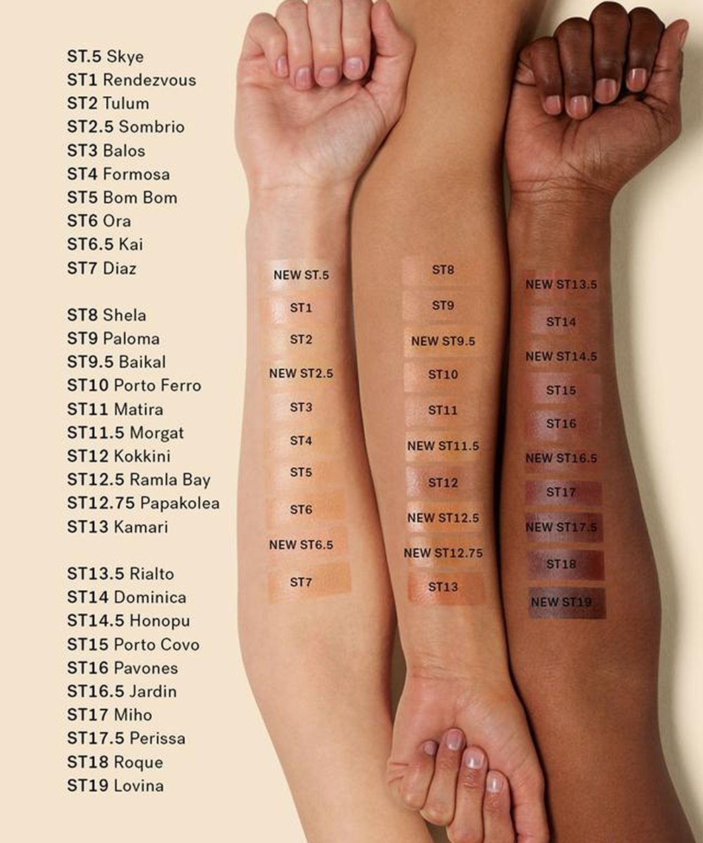 ILIA Super Serum Skin Tint SPF 40