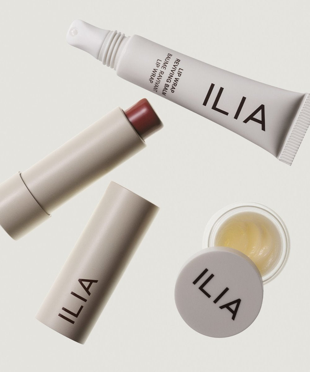 ILIA Holiday Lip Set
