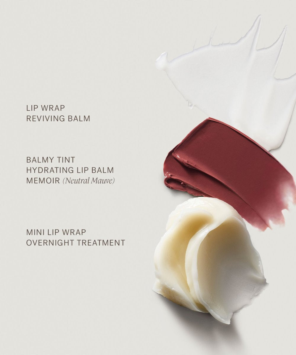ILIA Holiday Lip Set