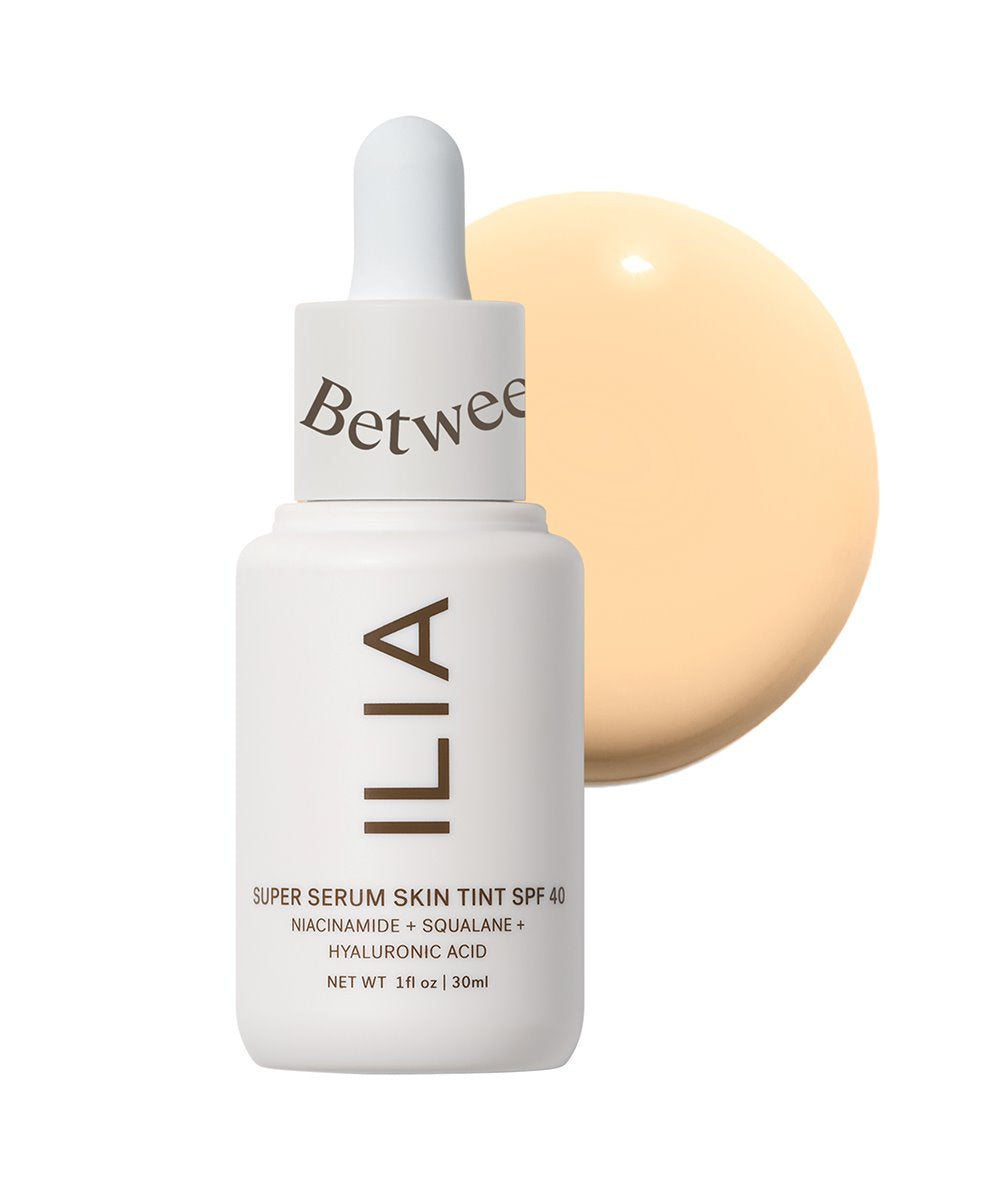 ILIA Super Serum Skin Tint SPF 40