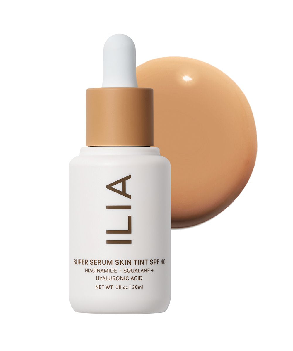ILIA Super Serum Skin Tint SPF 40 ST11 Matira - Medium with Cool Undertones