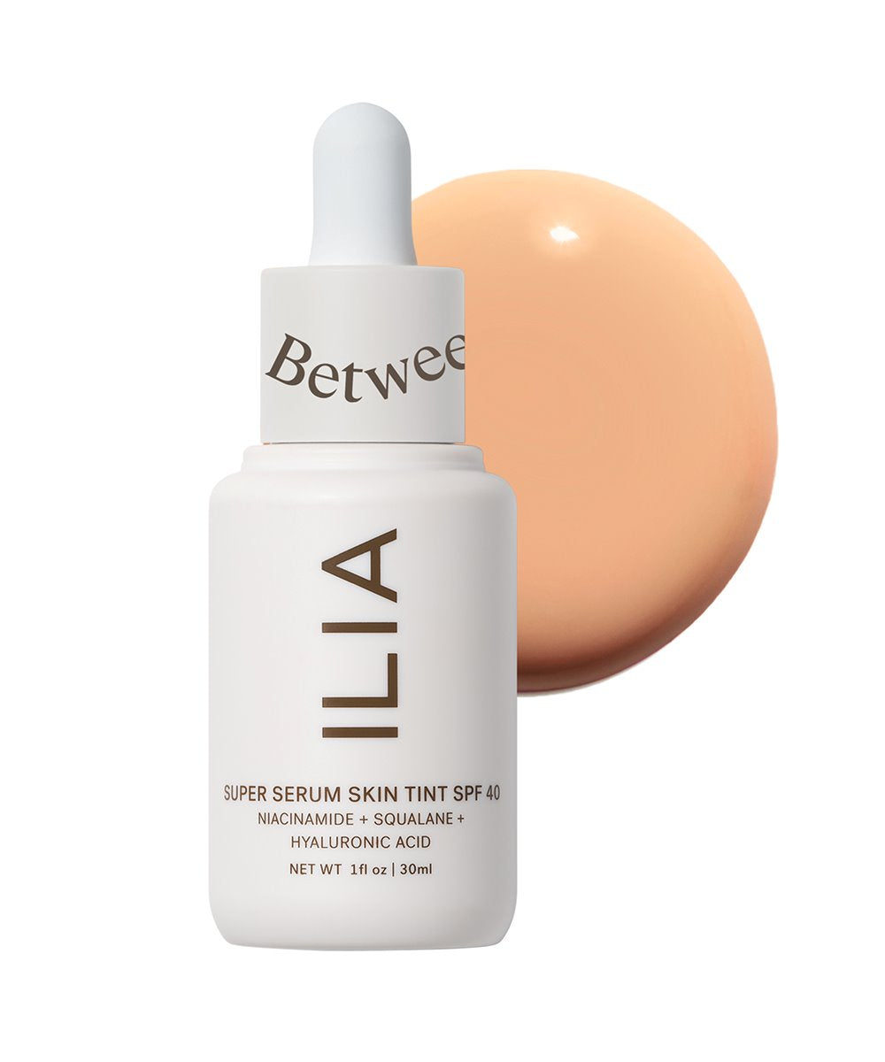 ILIA Super Serum Skin Tint SPF 40 ST6.5 Kai - Light Medium with Cool Undertones