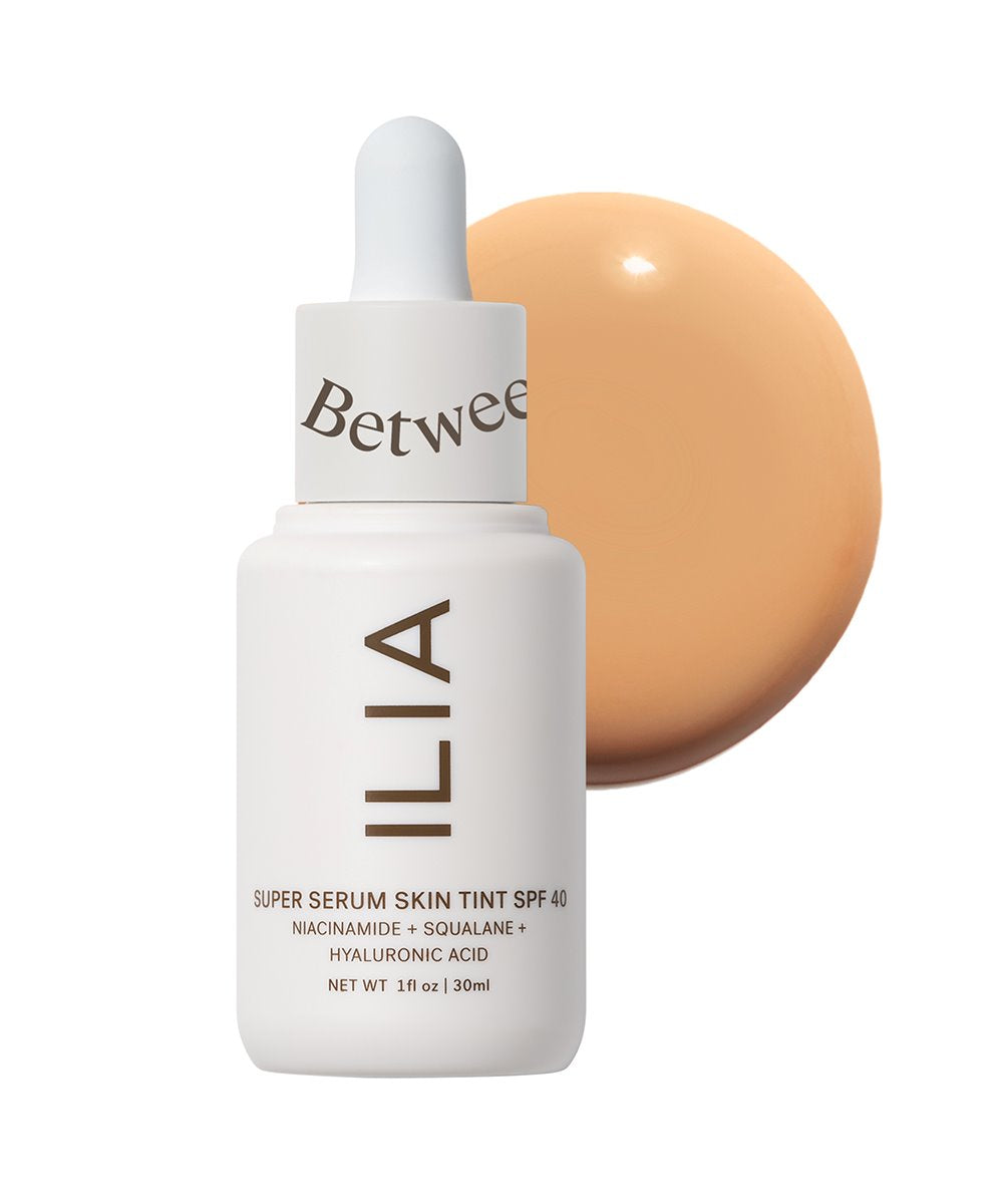 ILIA Super Serum Skin Tint SPF 40 ST9.5 Baikal - Medium with Golden Undertones