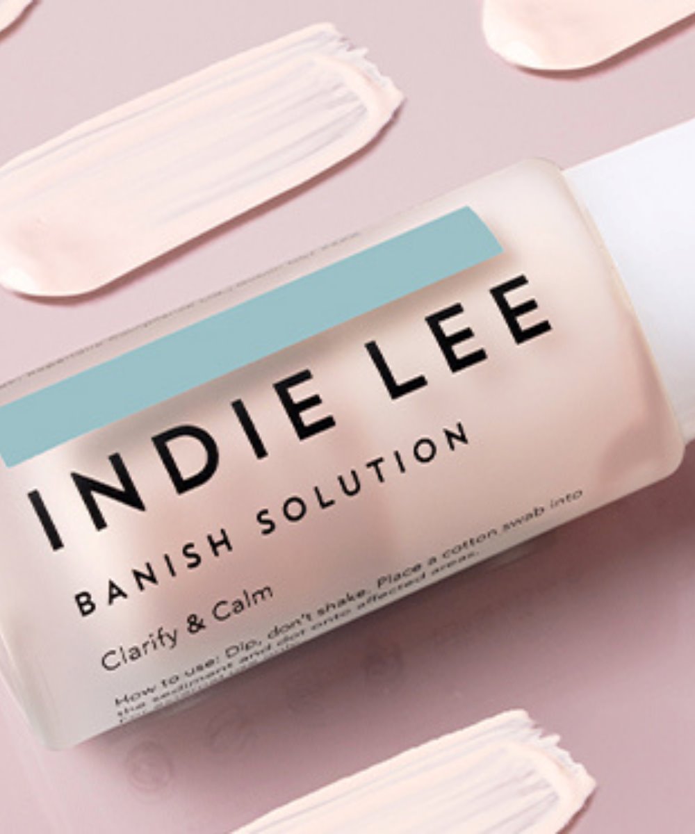 Indie Lee Banish Solution