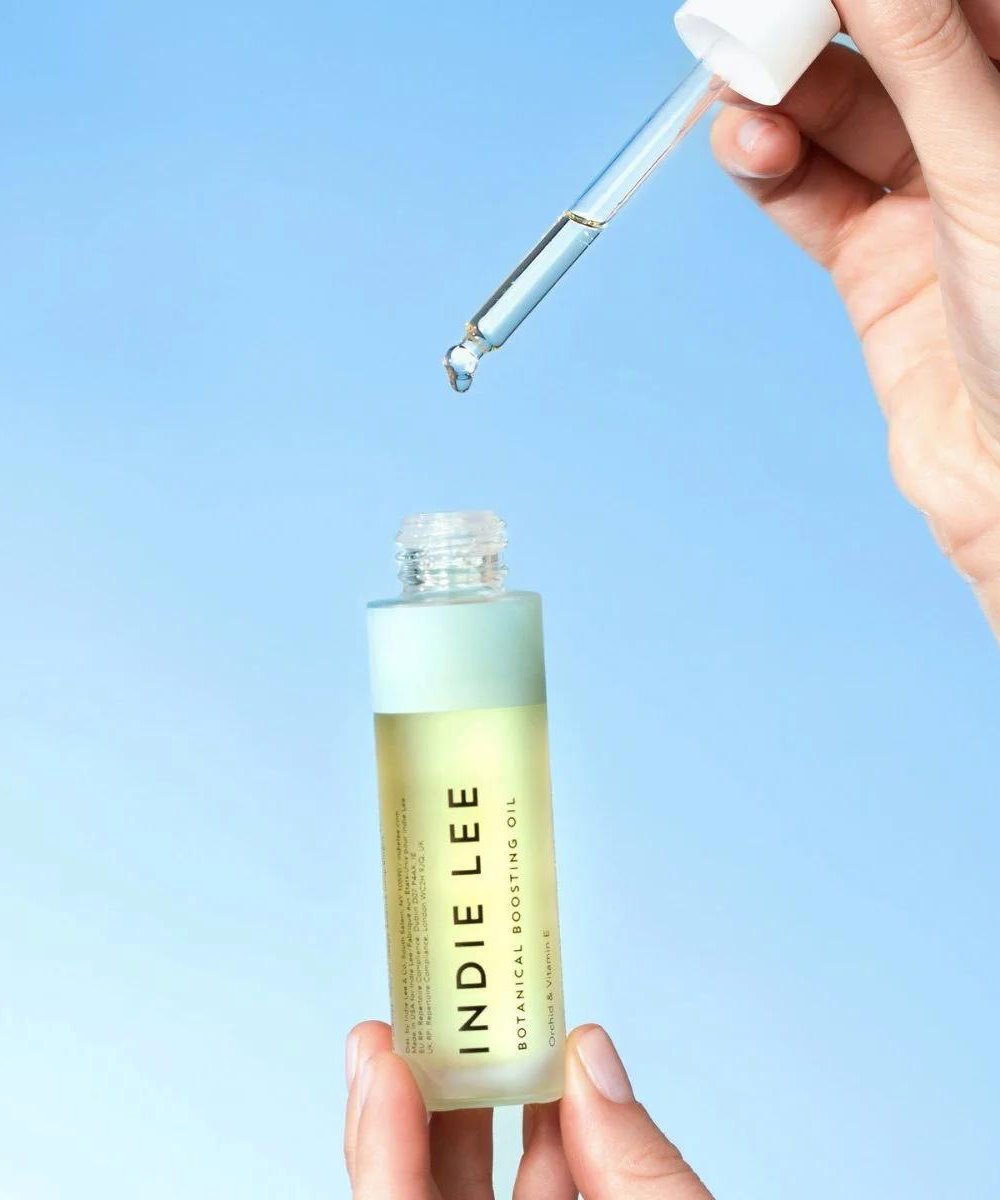 Indie Lee Botanical Boosting Oil