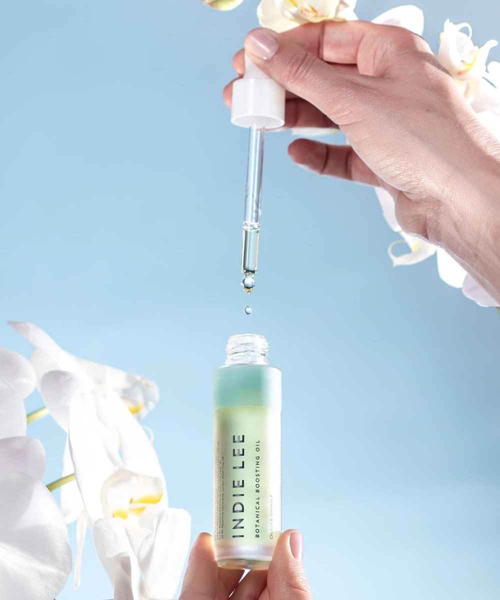 Indie Lee Botanical Boosting Oil