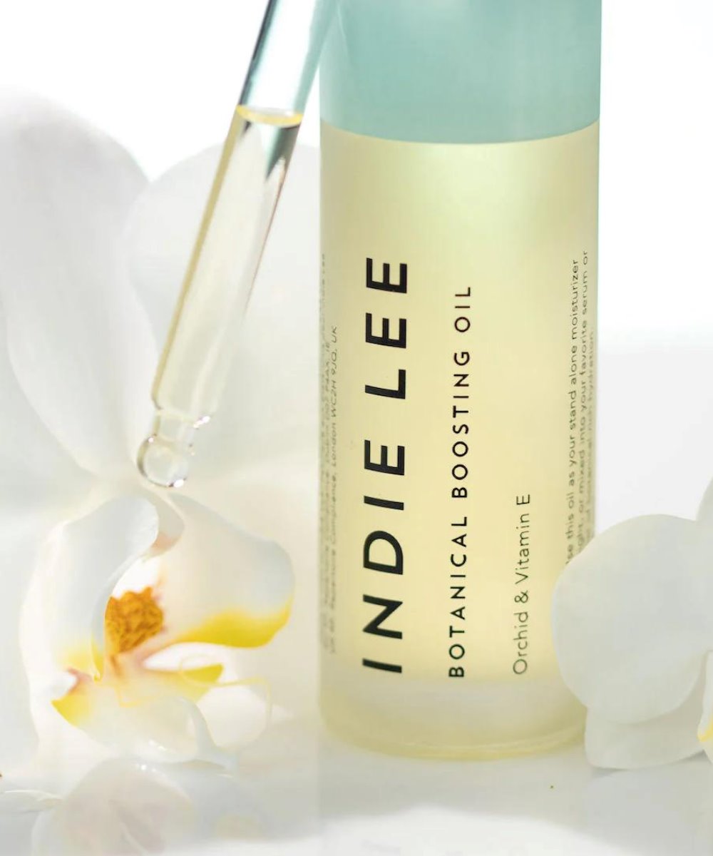 Indie Lee Botanical Boosting Oil