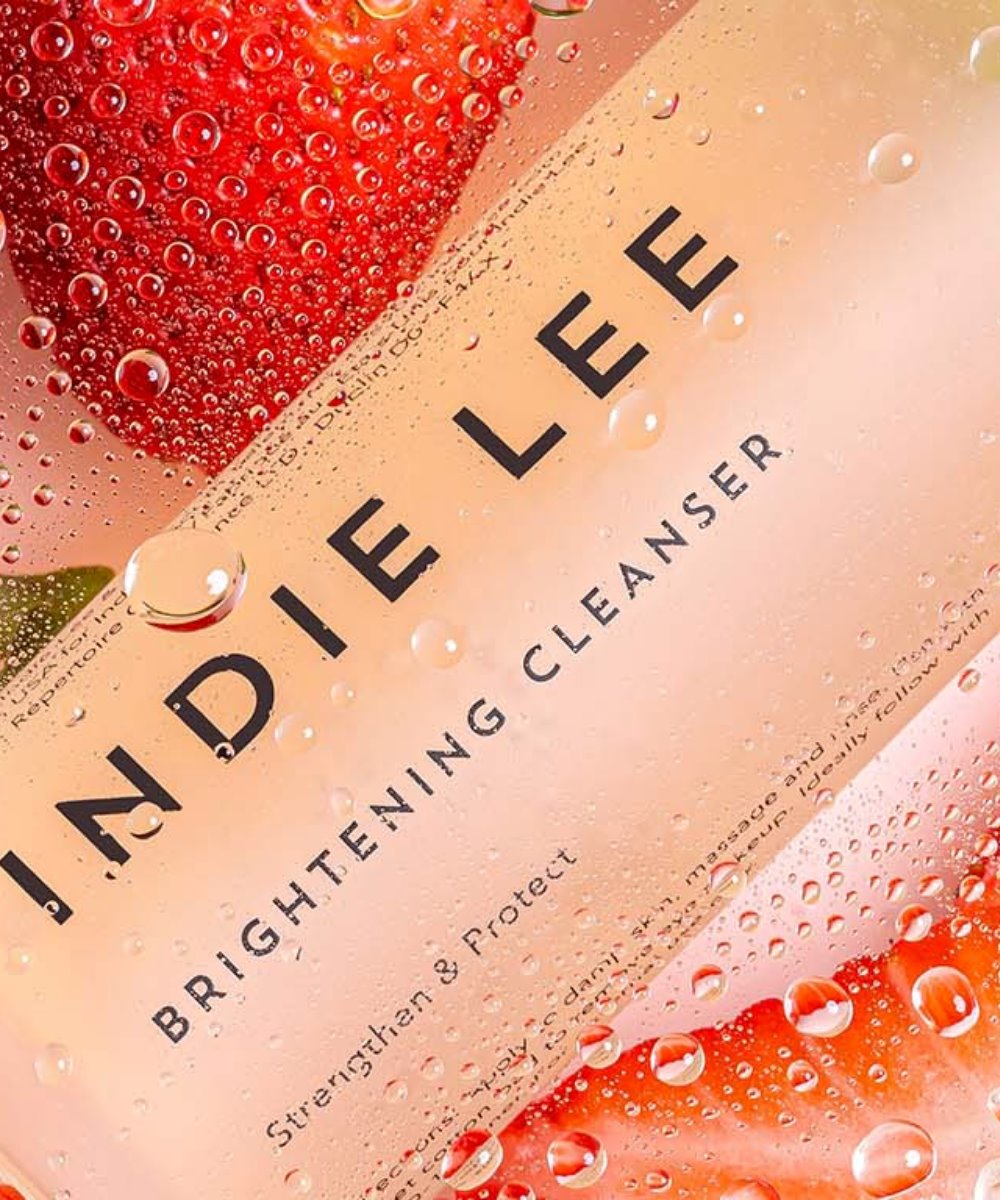 Indie Lee Brightening Cleanser