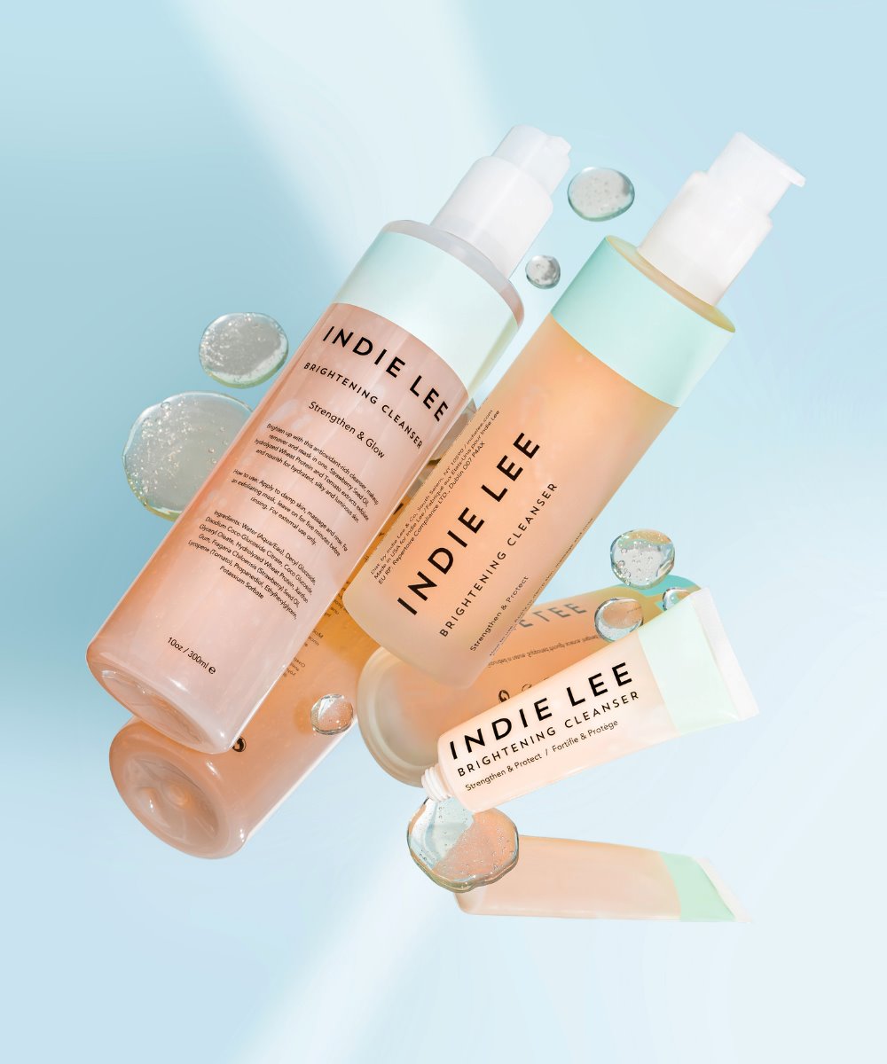 Indie Lee Brightening Cleanser