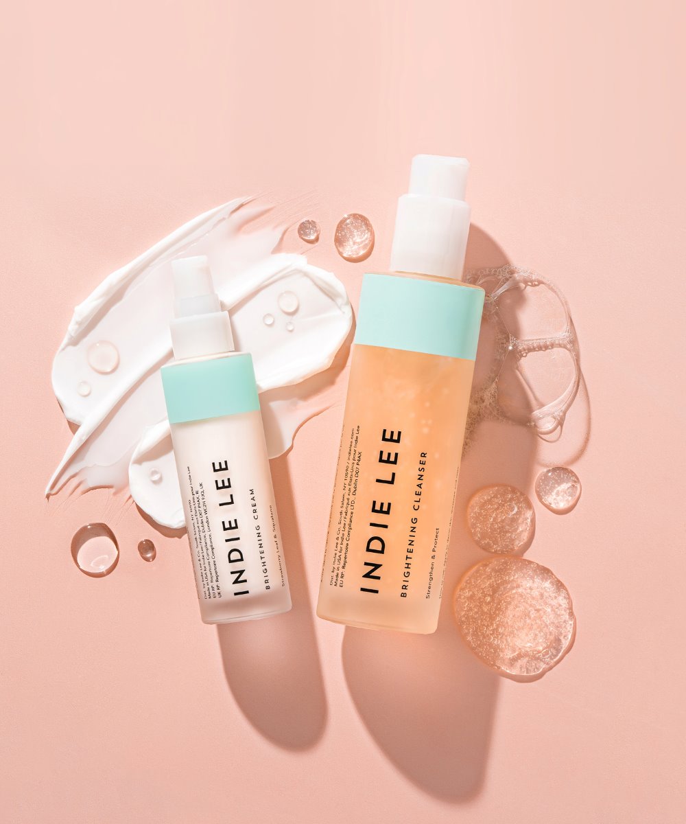 Indie Lee Brightening Cleanser