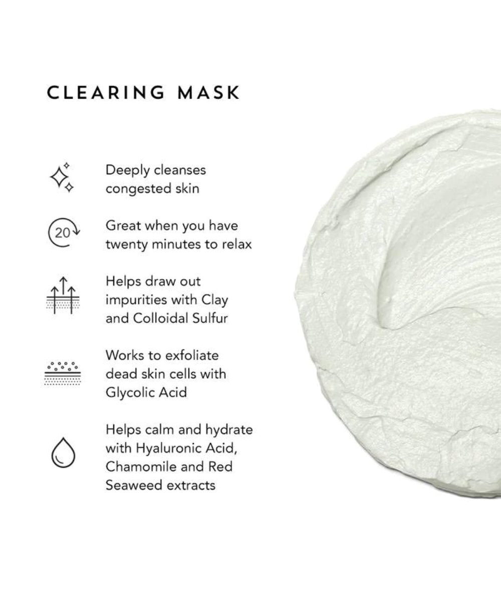Indie Lee Clearing Mask