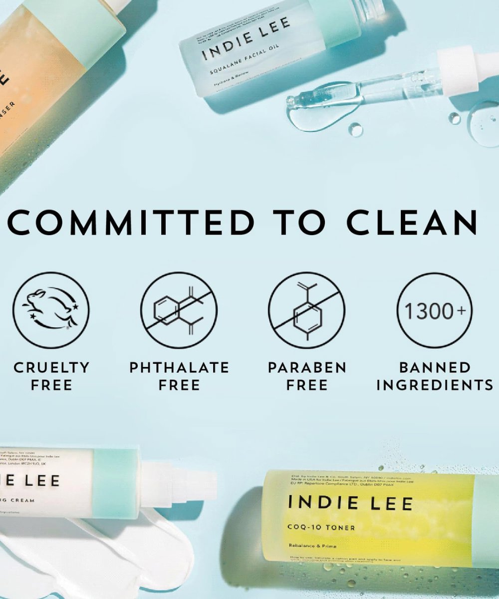 Indie Lee CoQ-10 Toner - Travel