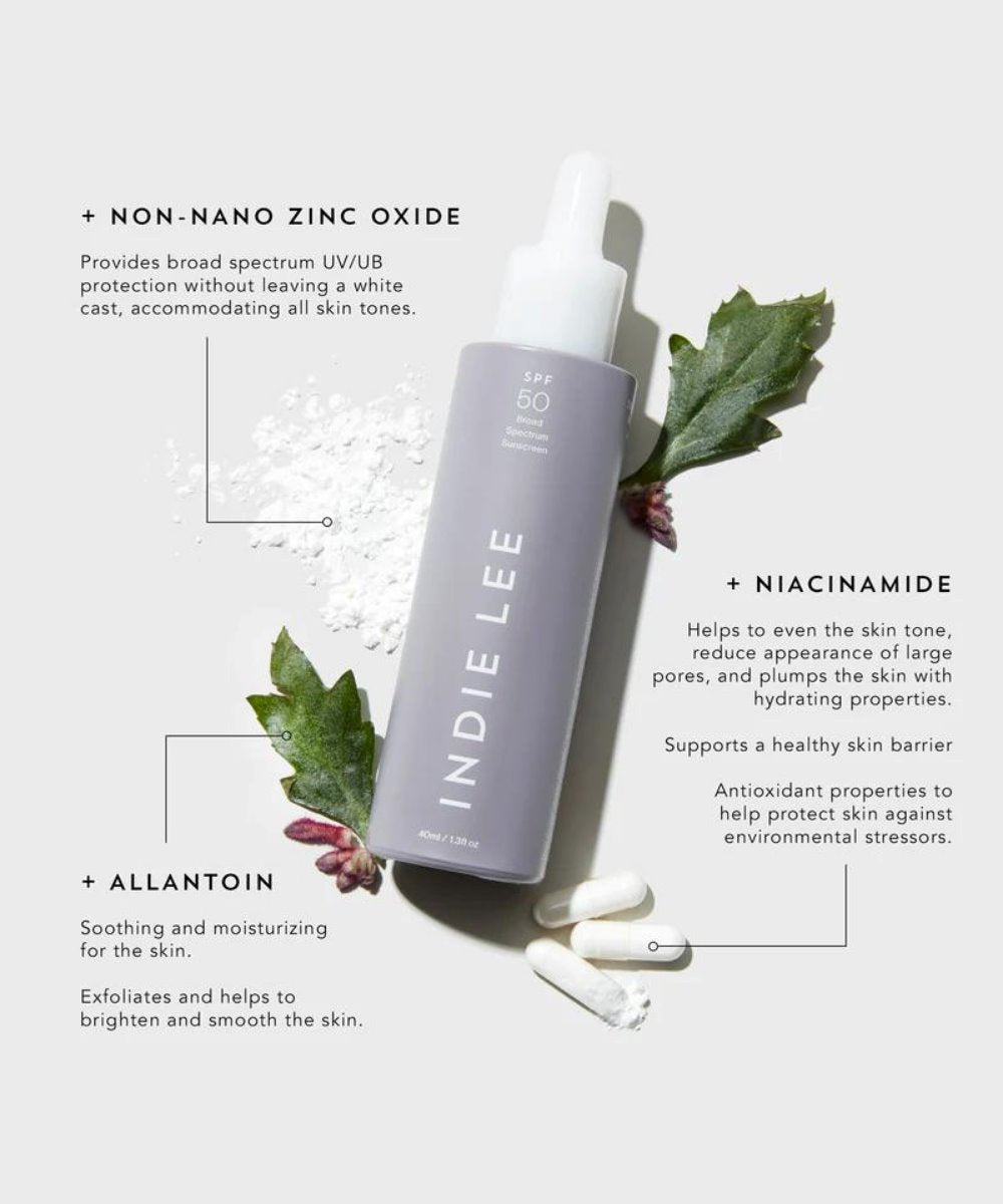 Indie Lee Daily SPF 50 Primer