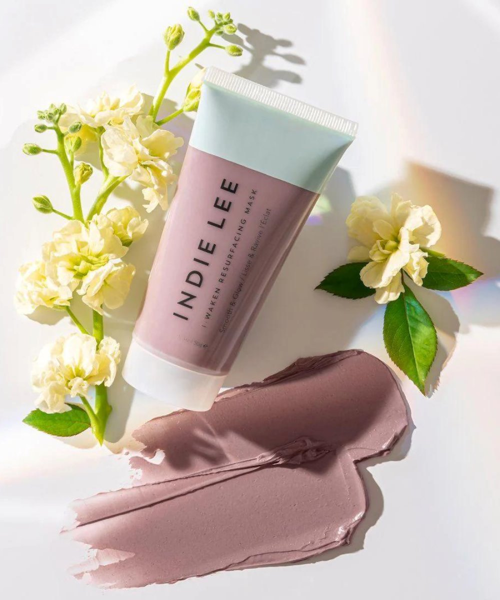 Indie Lee I-Waken Resurfacing Mask