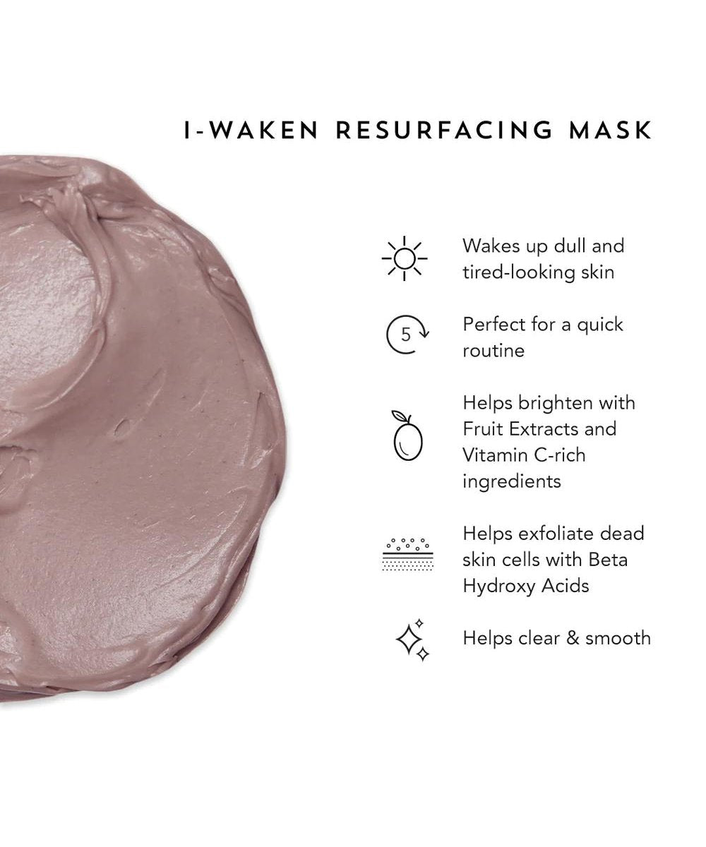Indie Lee I-Waken Resurfacing Mask