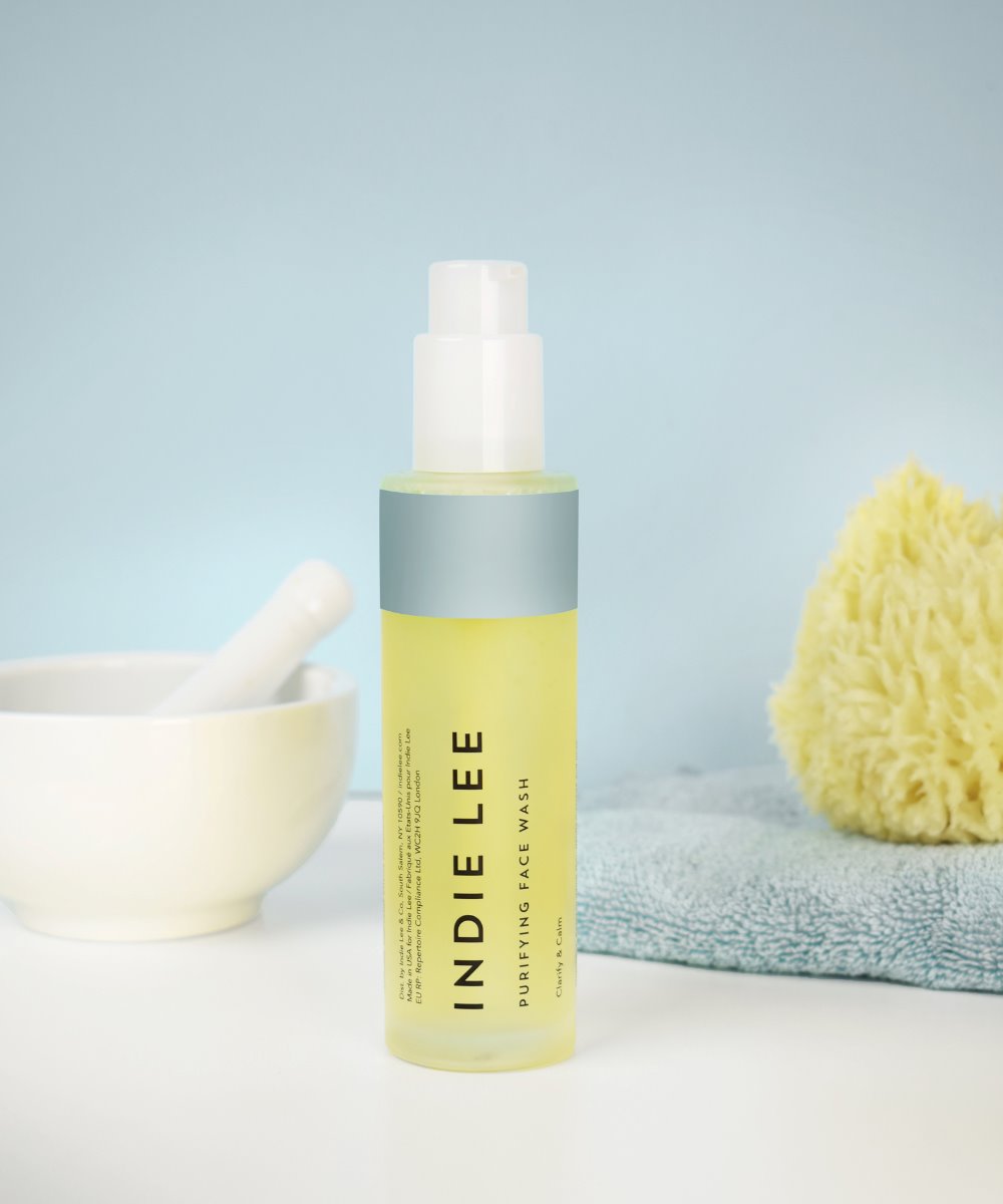 Indie Lee Purifying Face Wash