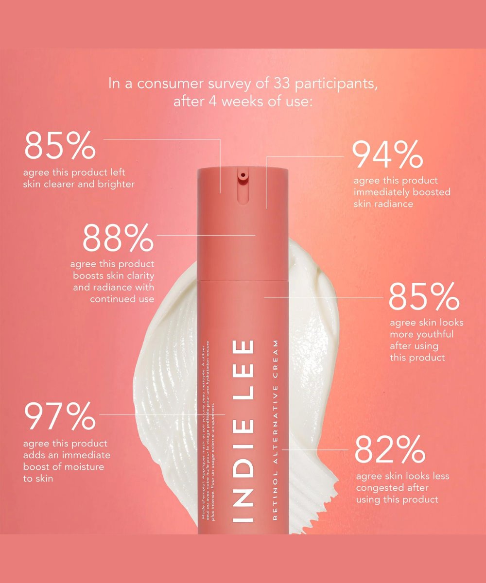 Indie Lee Rambutan Retinol Alternative Cream