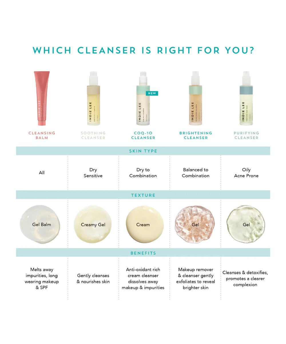 Indie Lee Soothing Cleanser