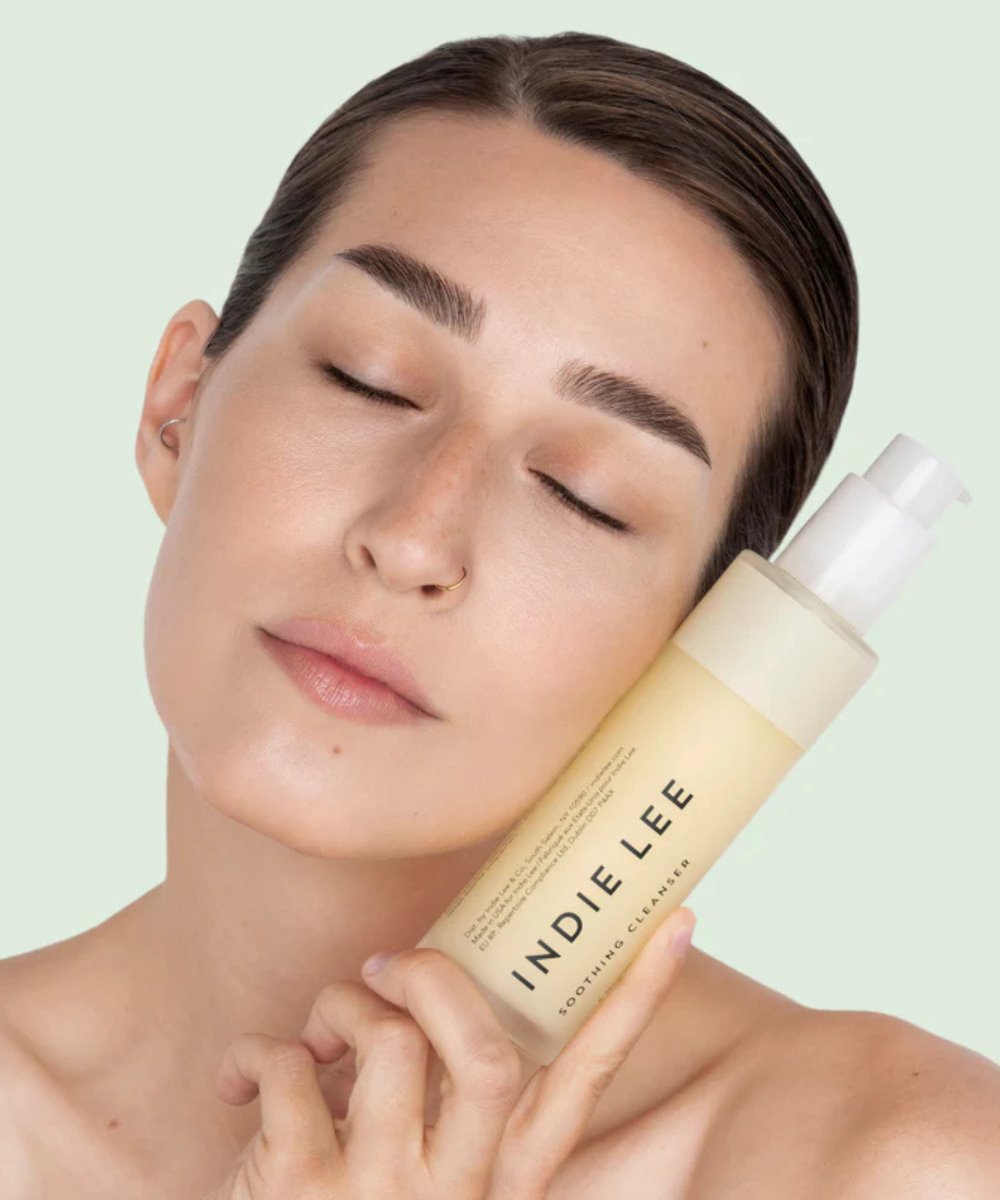 Indie Lee Soothing Cleanser