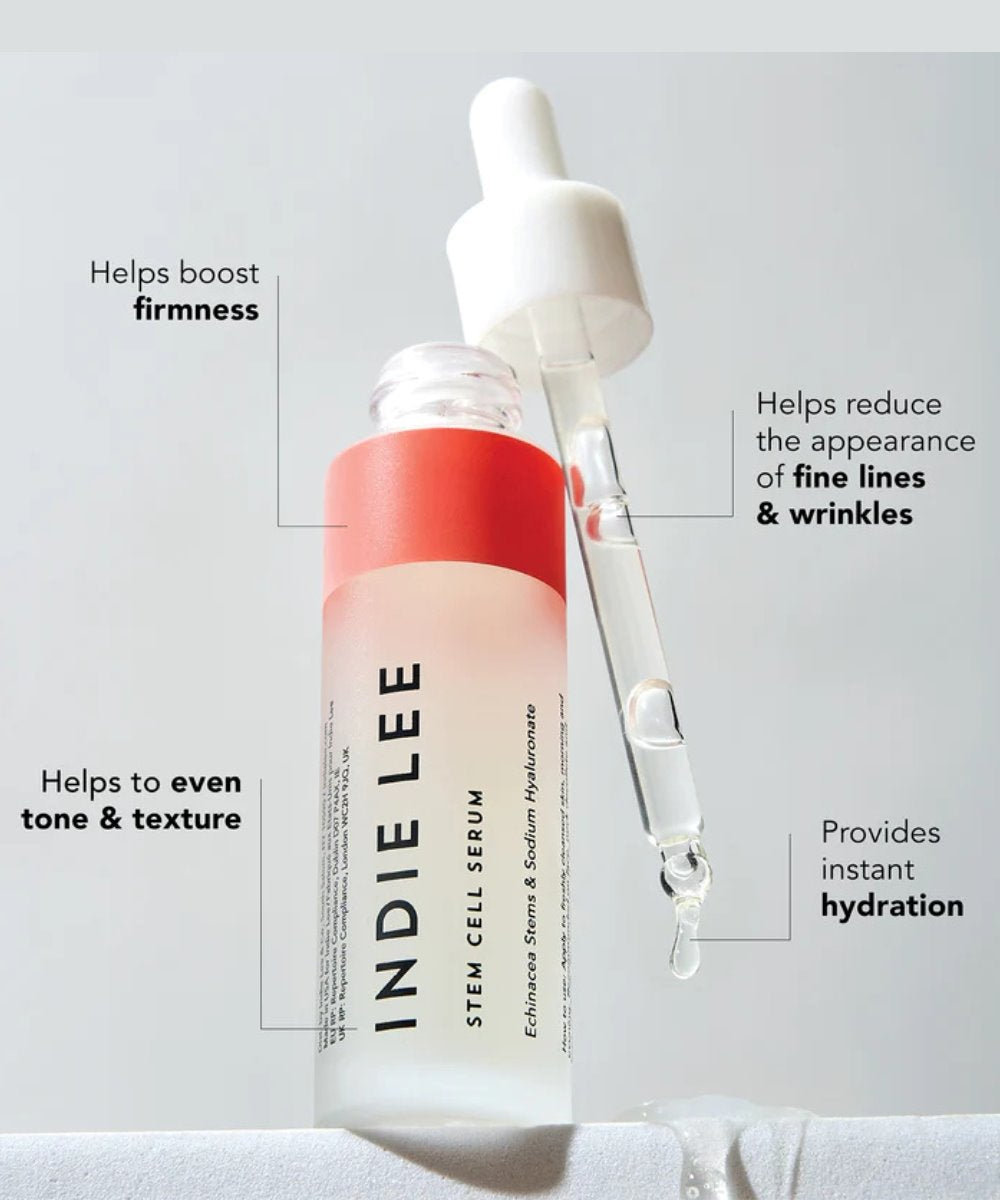 Indie Lee Stem Cell Serum