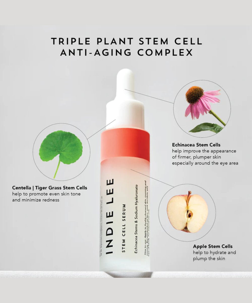 Indie Lee Stem Cell Serum