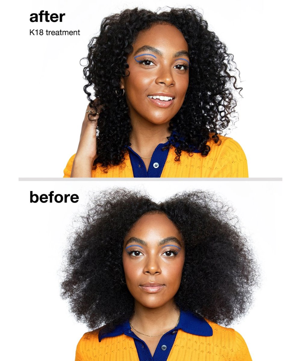 K18 K18 Leave-in Molecular Repair Hair Mask