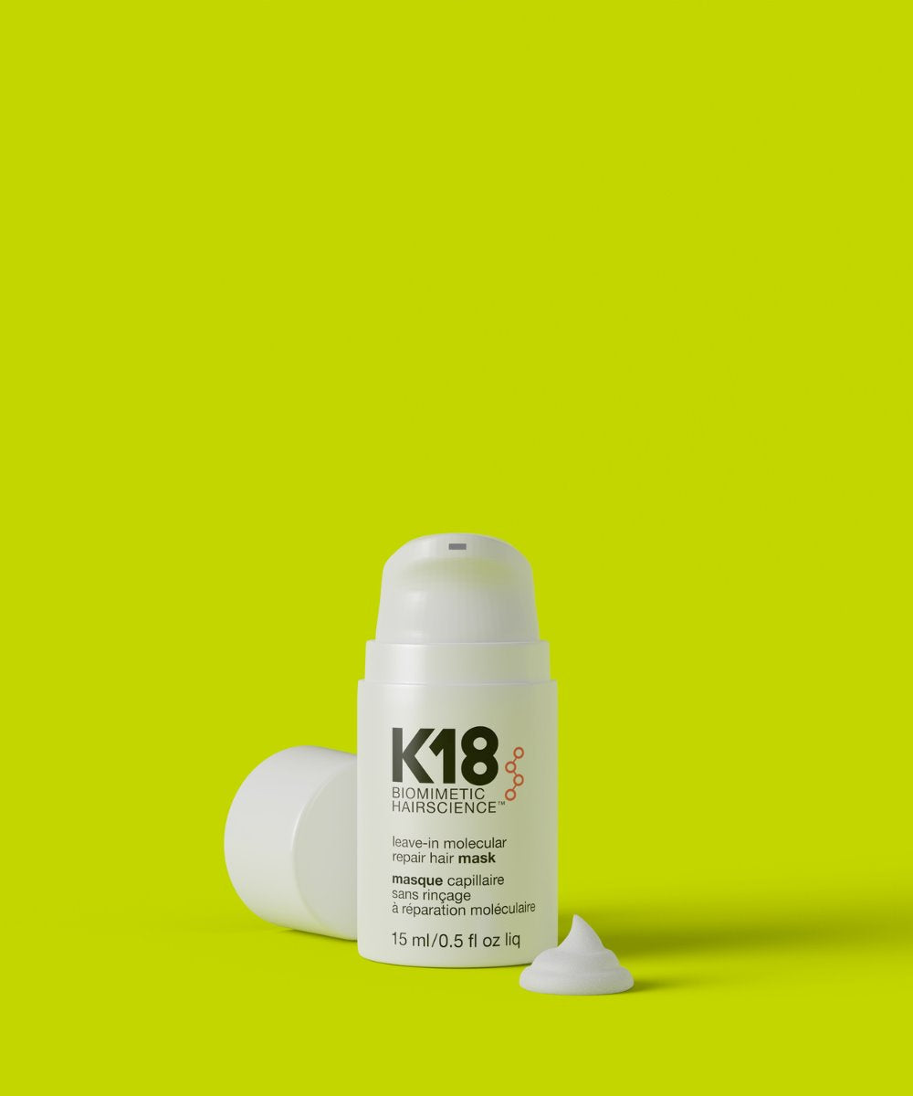 K18 K18 Leave-in Molecular Repair Hair Mask