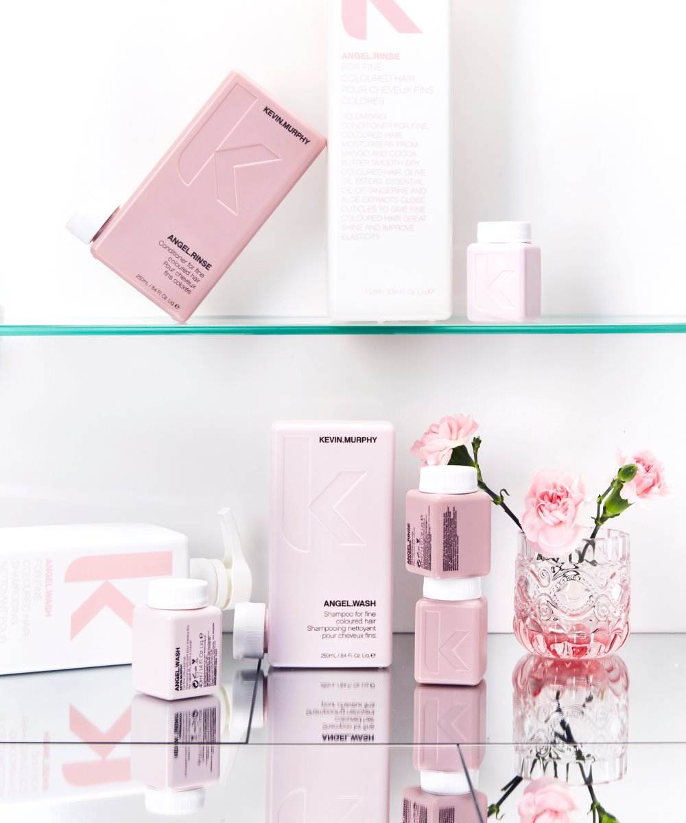 Kevin Murphy Angel Rinse Conditioner for Fragile & Broken Hair
