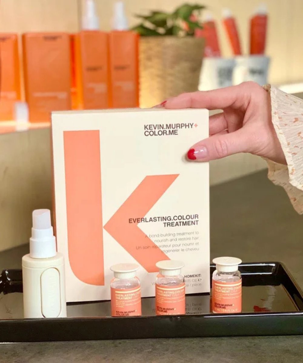 Kevin Murphy Everlasting Colour Bond-Building Treatment Kit