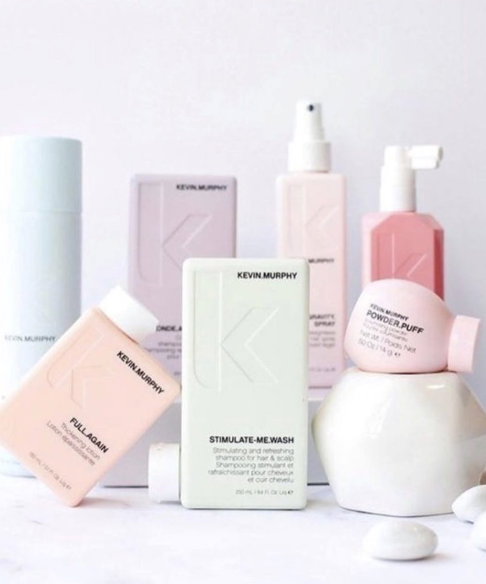 Kevin Murphy Powder Puff Volumising Hair Powder