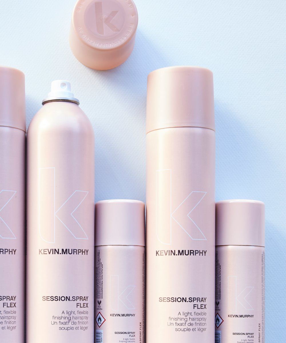 Kevin Murphy Session Spray Flex Flexible Hair Styling Spray