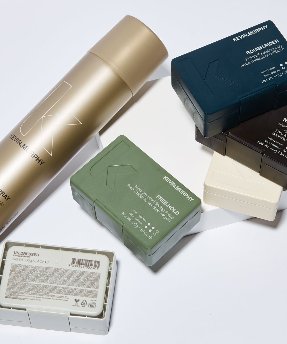 Kevin Murphy Session Spray Strong Hold Finishing Spray