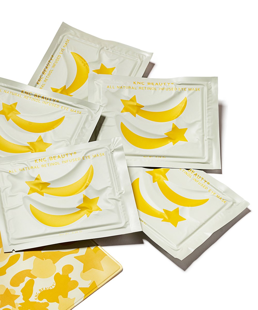 KNC Beauty The Eye Mask (Box set of 5)