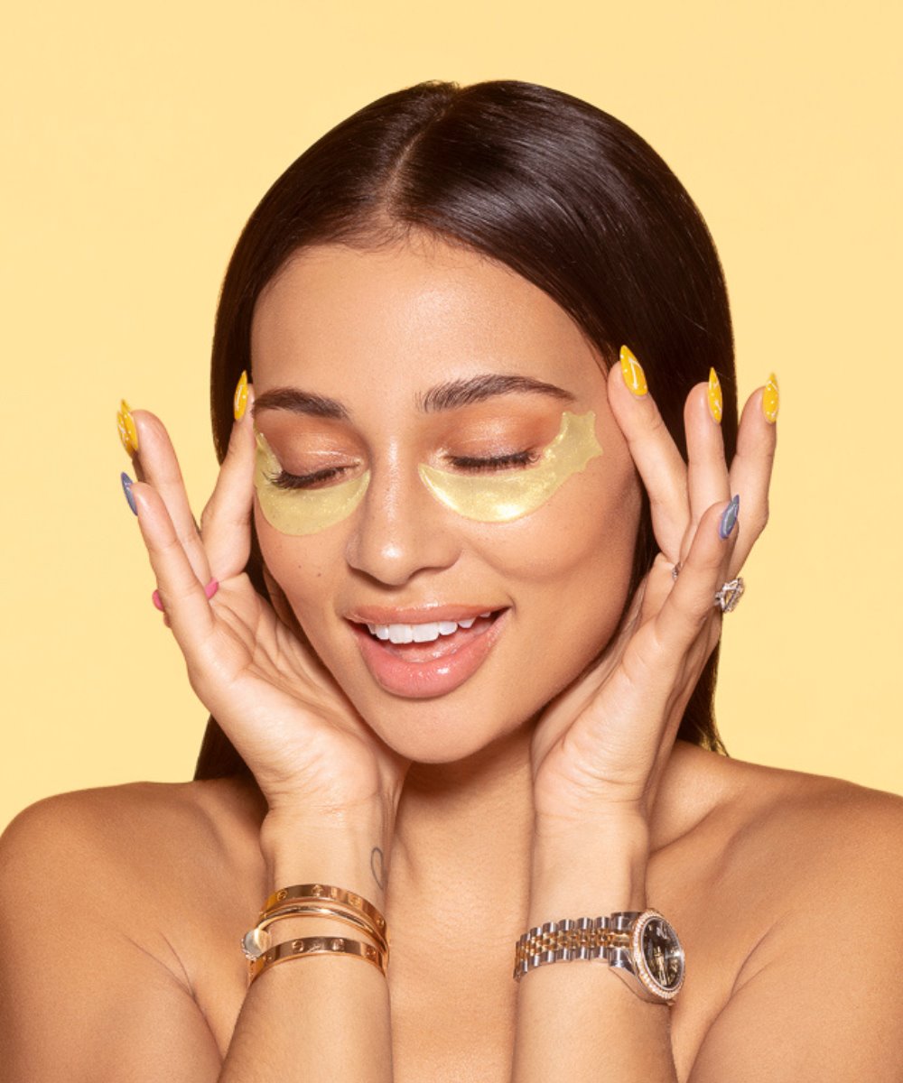 KNC Beauty The Eye Mask (Box set of 5)