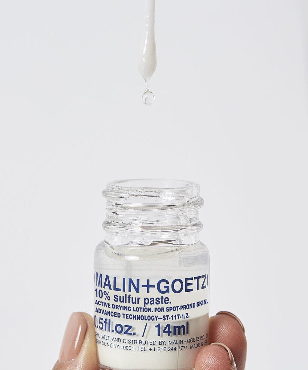 MALIN+GOETZ 10% Sulfur Paste