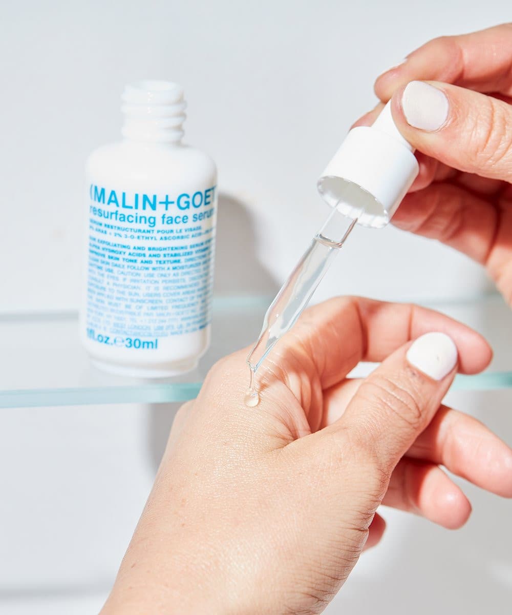 MALIN+GOETZ Resurfacing Serum