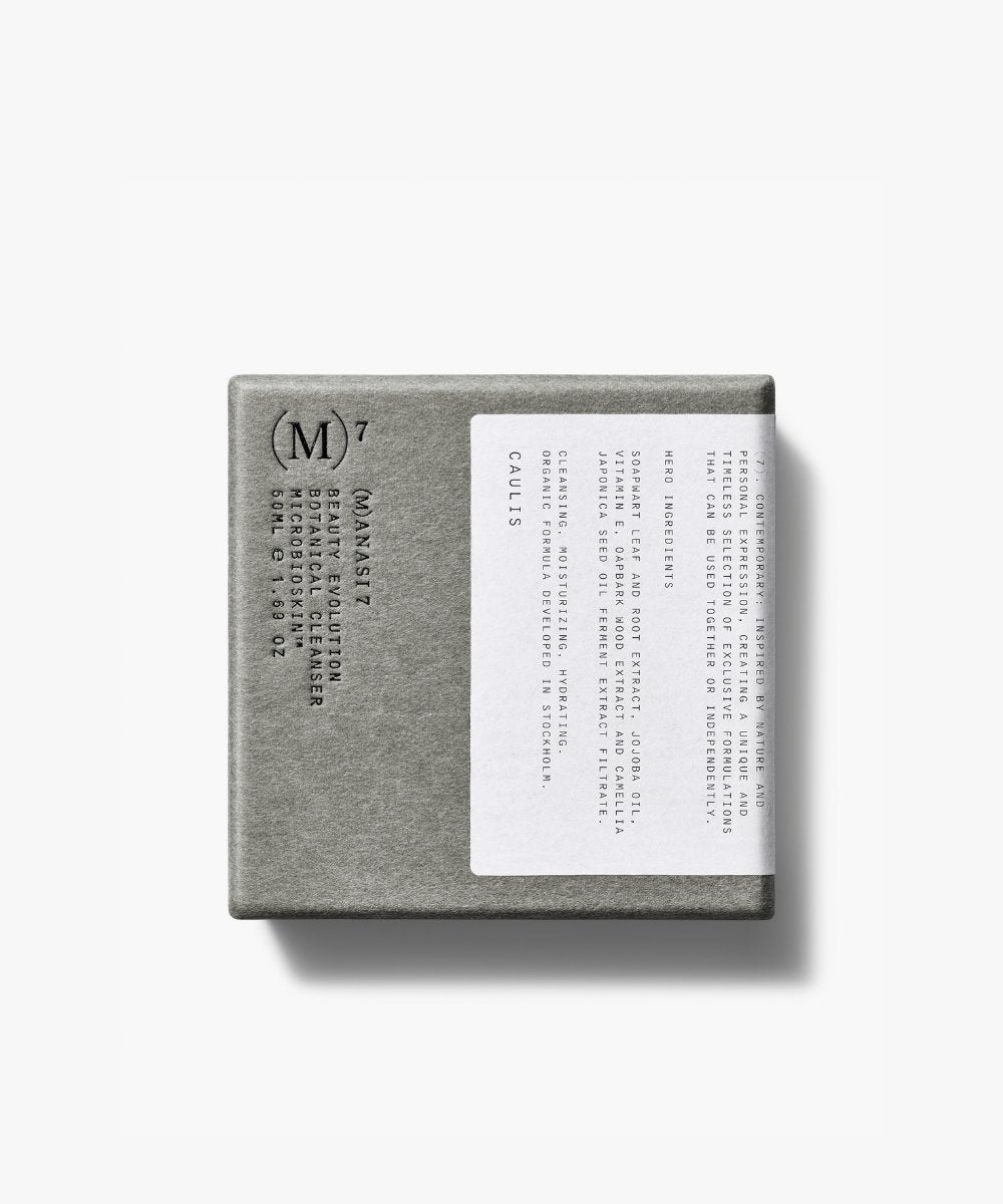 Manasi 7 Botanical Cleanser Caulis