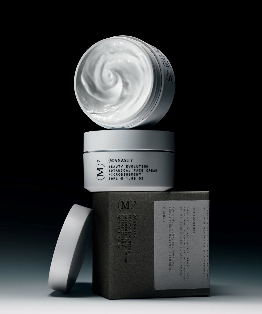 Manasi 7 Botanical Face Cream Furora